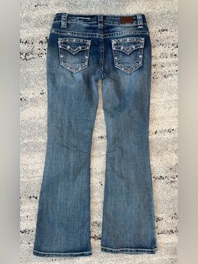Shayanne Girls Jeans